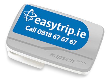 Easytrip Kapsch Toll Tag