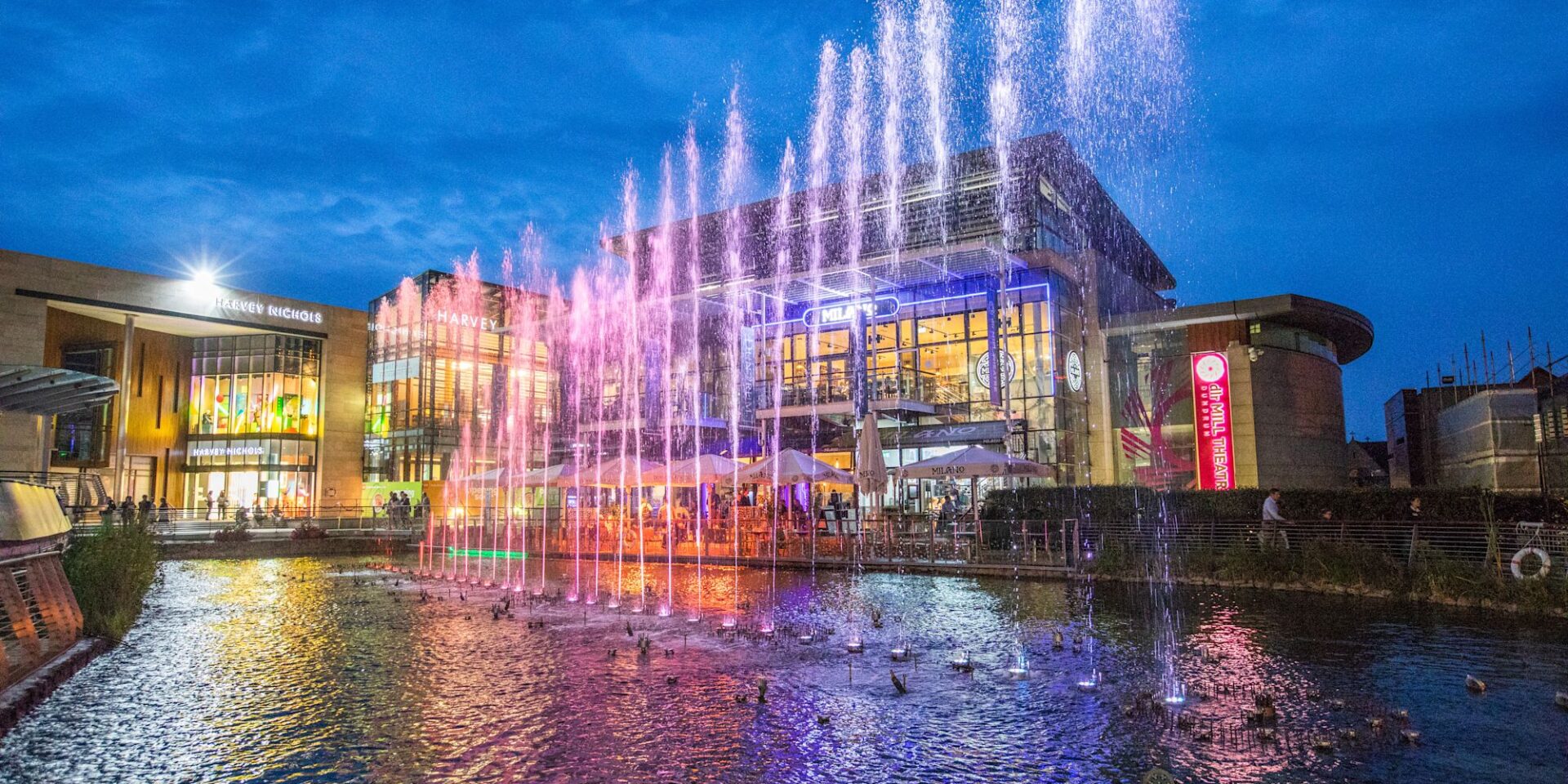 Dundrum Parking Easytrip