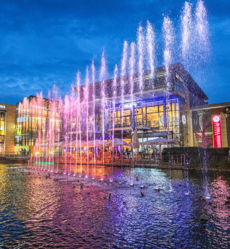 Dundrum Parking Easytrip