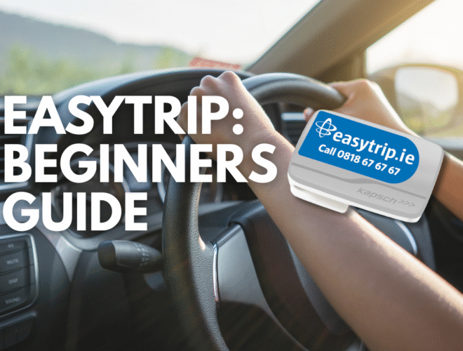 Easytrip tag beginners guide