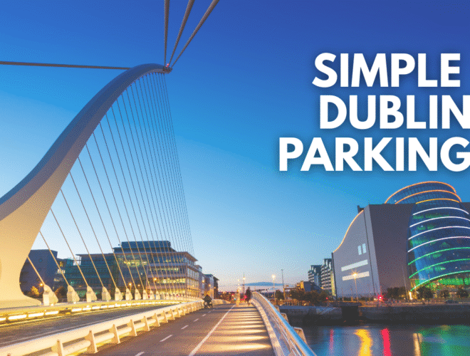 easytrip simple dublin parking guide