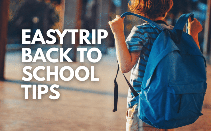 Back to school with easytrip