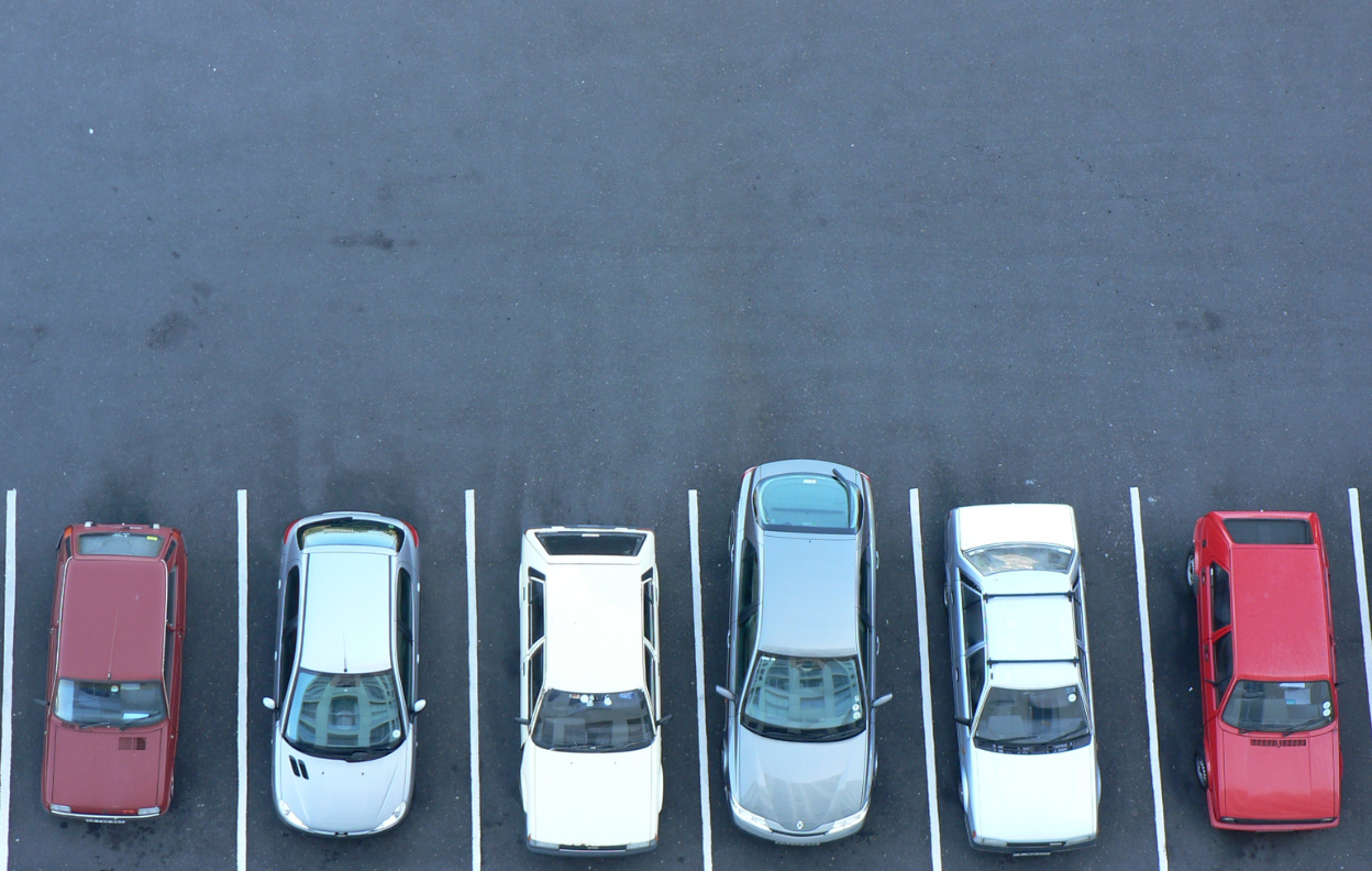 Parking Systems in Ireland