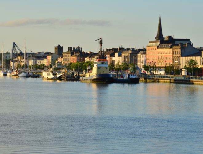 Parking in Waterford near Ardkeen Shopping Centre and University Hospital Waterford