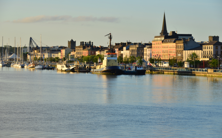 Parking in Waterford near Ardkeen Shopping Centre and University Hospital Waterford