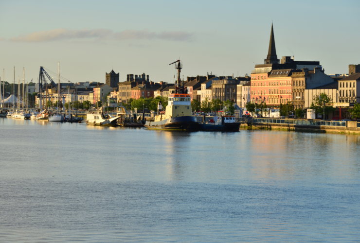 Parking in Waterford near Ardkeen Shopping Centre and University Hospital Waterford