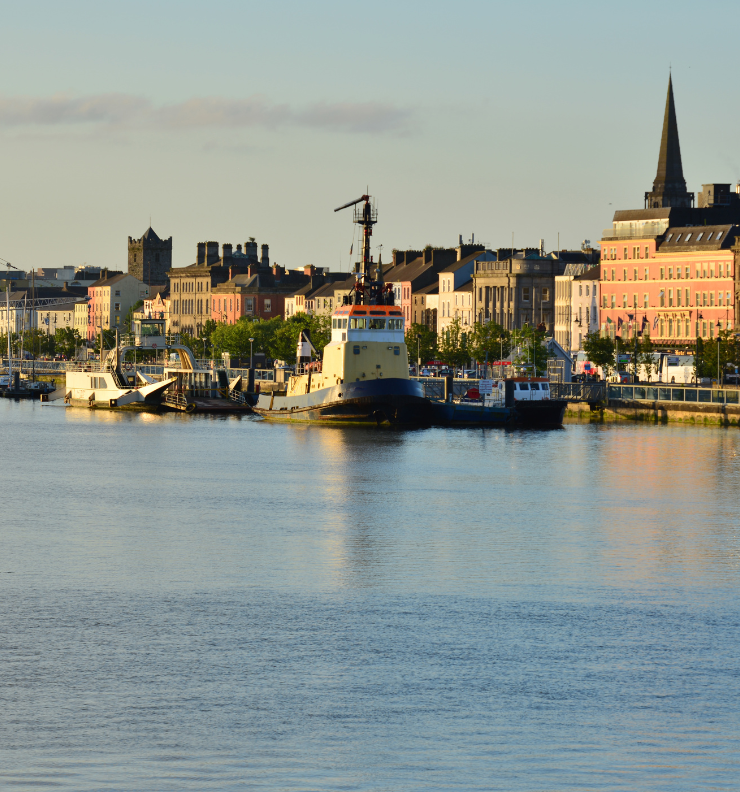 Parking in Waterford near Ardkeen Shopping Centre and University Hospital Waterford