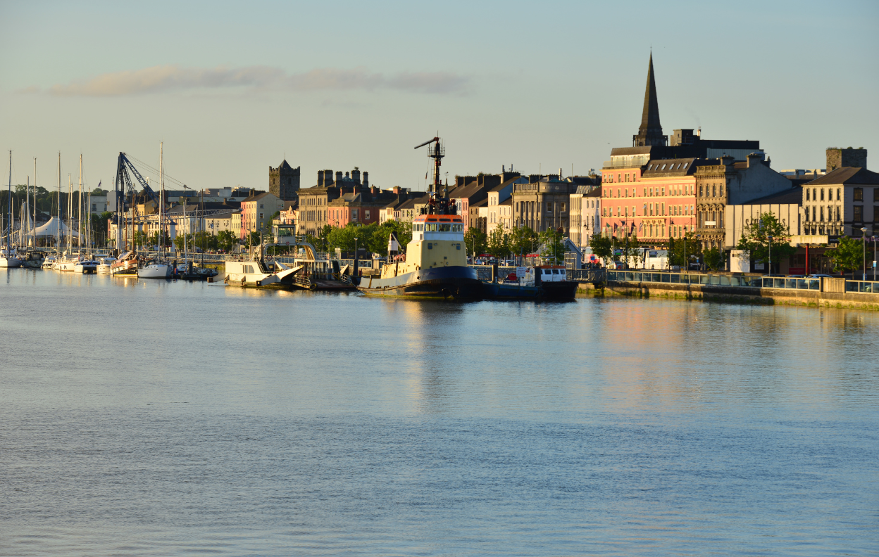 Parking in Waterford near Ardkeen Shopping Centre and University Hospital Waterford